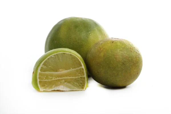 A fresh lime — Stock Photo, Image