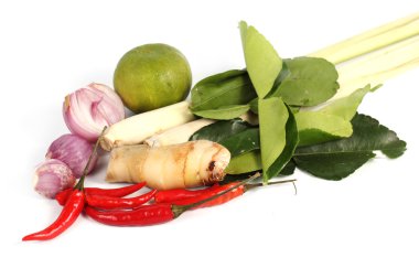 Madde sahnelenen kümesinin (Tayland gıda) 