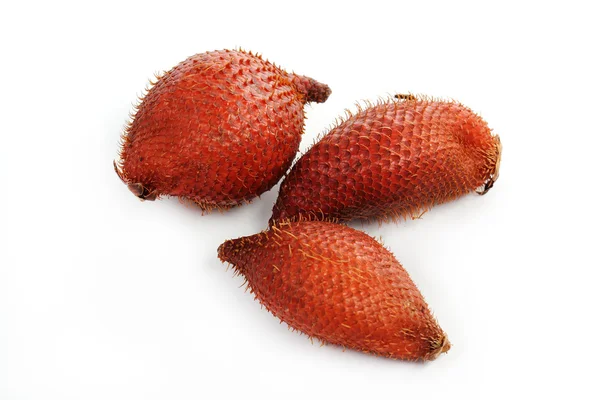 Salacca lub zalacca owoce tropikalne — Zdjęcie stockowe