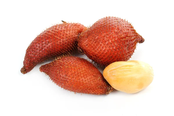 Salacca or zalacca tropical fruit — Stock Photo, Image