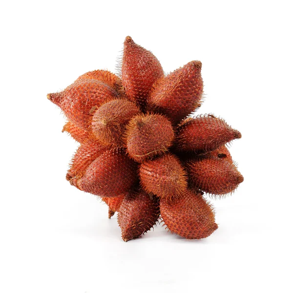 Salacca eller zalacca tropisk frukt — Stockfoto