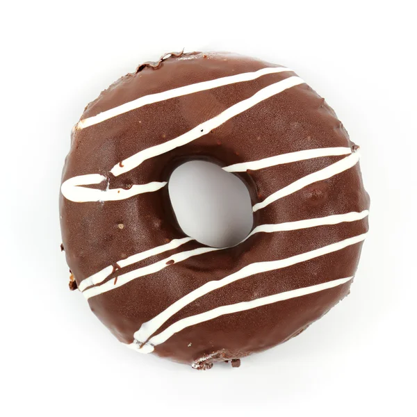 Chocolate Doughnut — Stock Photo, Image