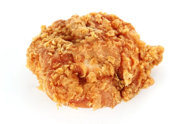 Fried chicken hip — Stock Photo, Image