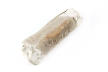 roti düz ekmek kağıt wrap