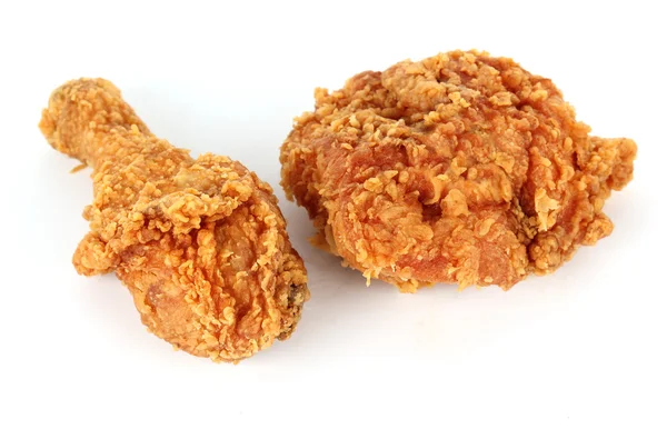 Sült csirke comb és a csípő — Stock Fotó
