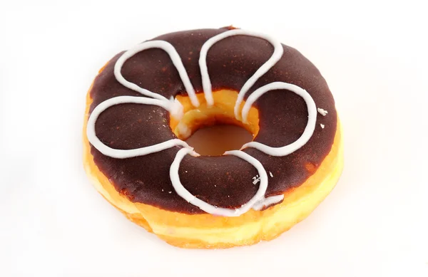 Chocolate Doughnut — Stock Photo, Image