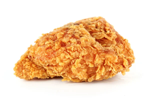 Fried chicken hip — Stock Photo, Image