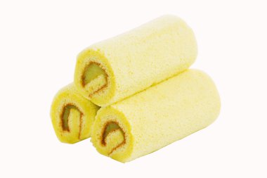 Pandan rulo pasta