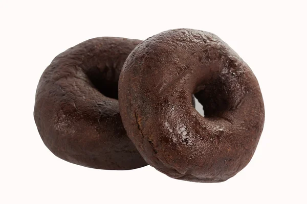 Коко смачний пончик — стокове фото