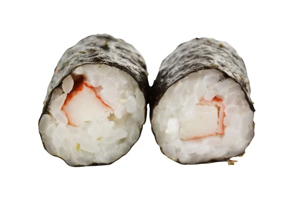 Kani Maki Gunkan Sushi — Photo