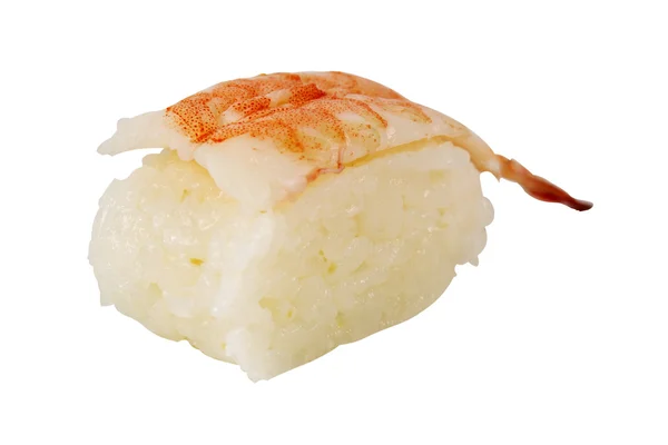 Räkor (ebi) sushi — Stockfoto