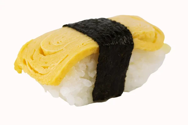 Tamako jaj sushi — Zdjęcie stockowe