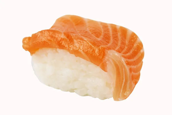Färsk lax sushi — Stockfoto
