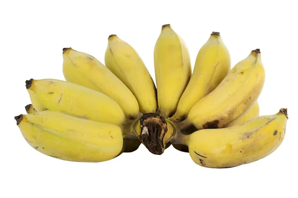 Thai Bananas — Stock Photo, Image