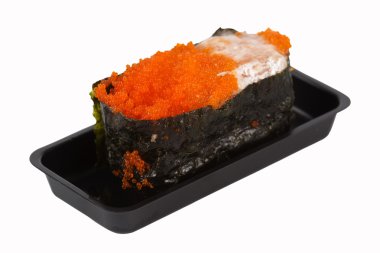 ebiko somon salata suşi 