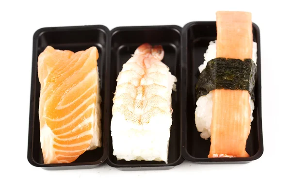 De sushi set — Stockfoto