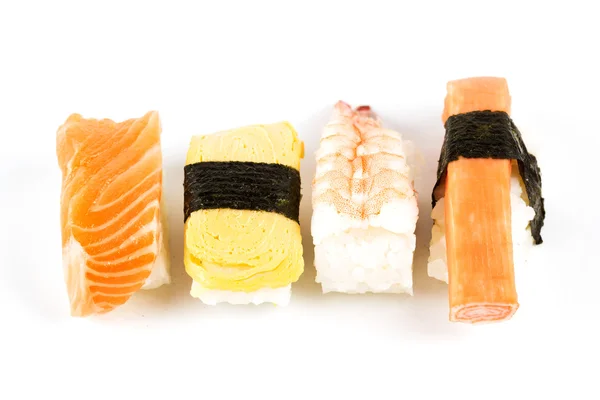 El set de Sushi — Foto de Stock