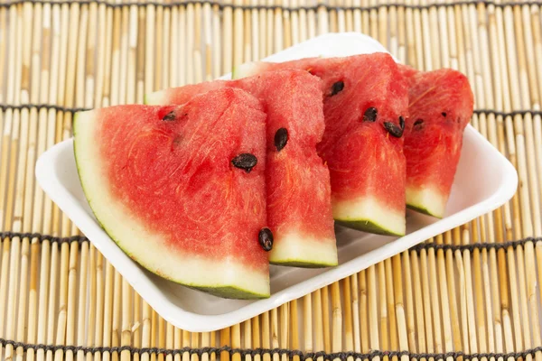 Slice of Water Melon — Stock Photo, Image