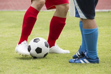 futbolcu saldırdı