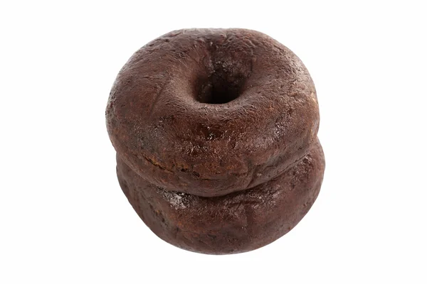 Välsmakande coco donut — Stockfoto