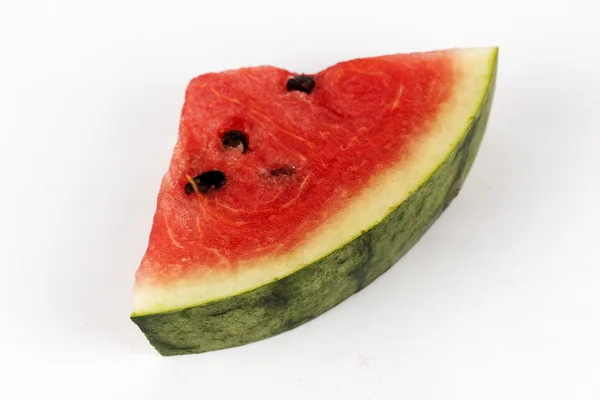 Slice of watermelon — Stock Photo, Image