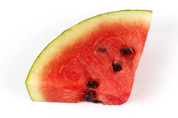 Slice of watermelon — Stock Photo, Image