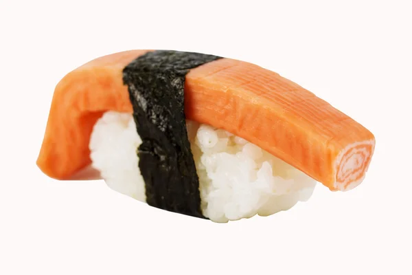 Imitation crab sushi — Stock Photo, Image