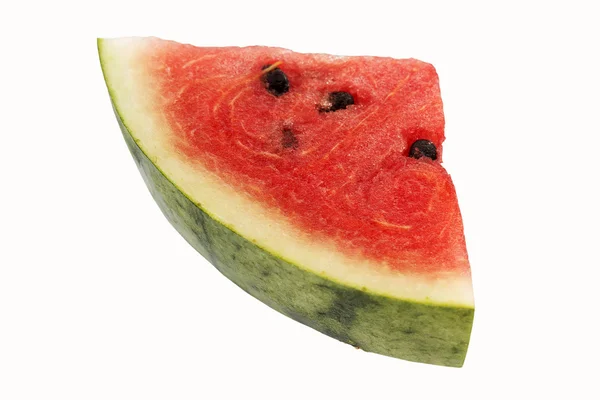 Slice of watermelon — Stock Photo, Image