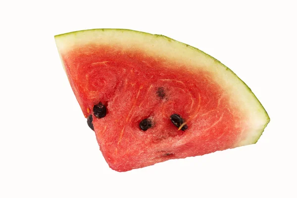 Slice of watermelon — Stock Photo, Image