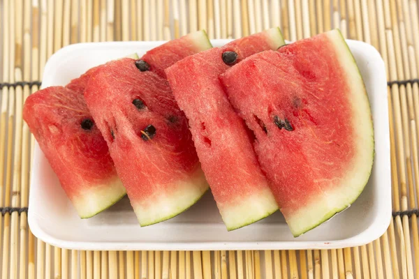 Slice of Water Melon — Stock Photo, Image