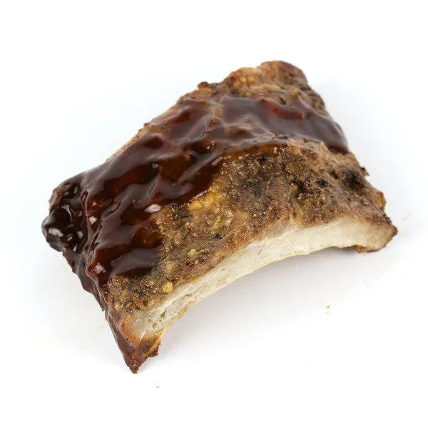 Delicious BBQ ribs — Stock Photo, Image