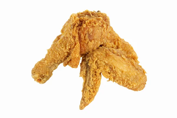 Close up Fresh fried chicken — Stock Photo, Image