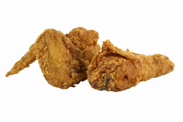 Close up Fresh fried chicken — Stock Photo, Image