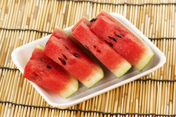 Slice of Water Melon — Stock Photo, Image