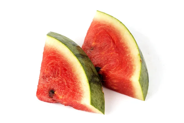 Skiva vattenmelon — Stockfoto