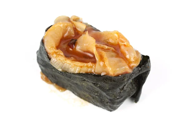 Kimchi Chuka Hotate Sushi — Stock Photo, Image