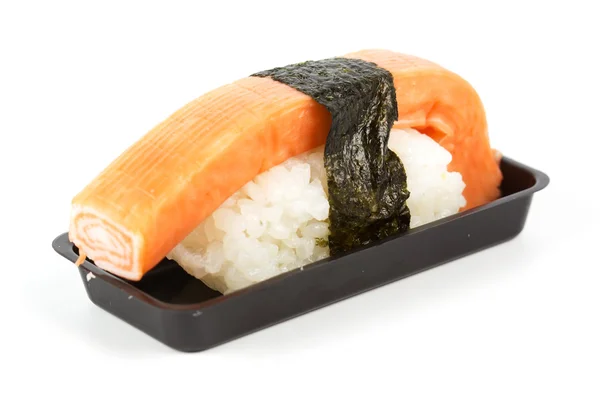 Imitace krabí suši — Stock fotografie