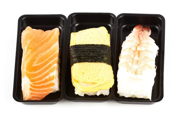 The sushi set — Stock Photo, Image