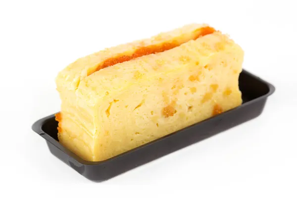 Ebiko sendvič suši — Stock fotografie