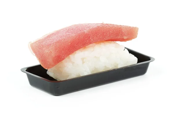 Makuro (tonfisk) sushi — Stockfoto