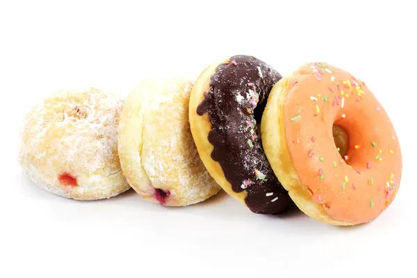 Group of doughnut — Stock Photo, Image