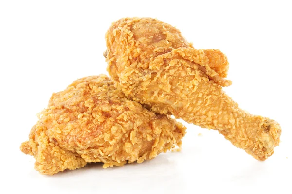 Sült csirke comb és a csípő — Stock Fotó