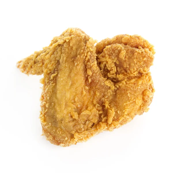 Fried Chicken Wing — Stock Photo, Image