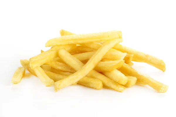 Pile of French Fries — Stock Photo, Image