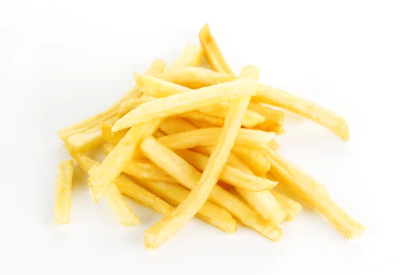 Pile of French Fries — Stock Photo, Image