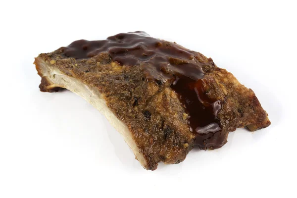 Delicious BBQ ribs — Stock Photo, Image
