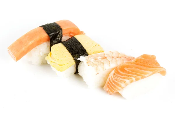 The sushi set — Stock Photo, Image