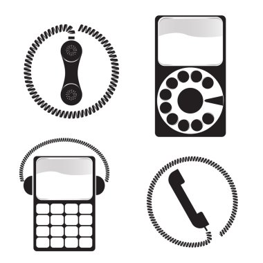telefon simgeleri