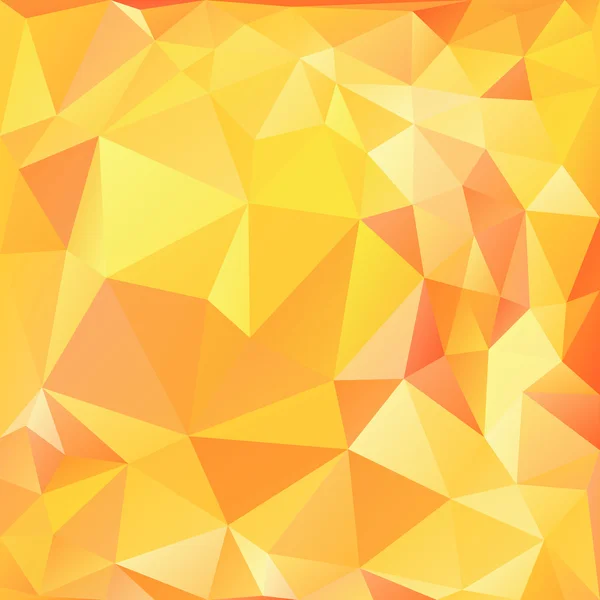 arka plan sarı bir üçgen ile.