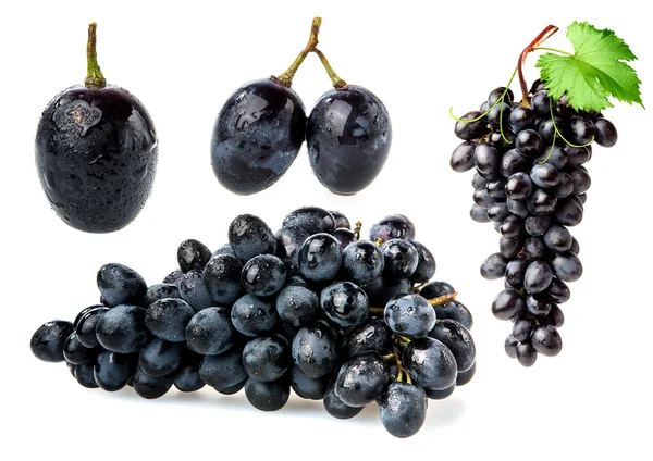 Ripe grapes — Stock Photo, Image